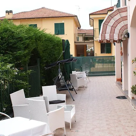 Hotel Residence Mirafiori-2
